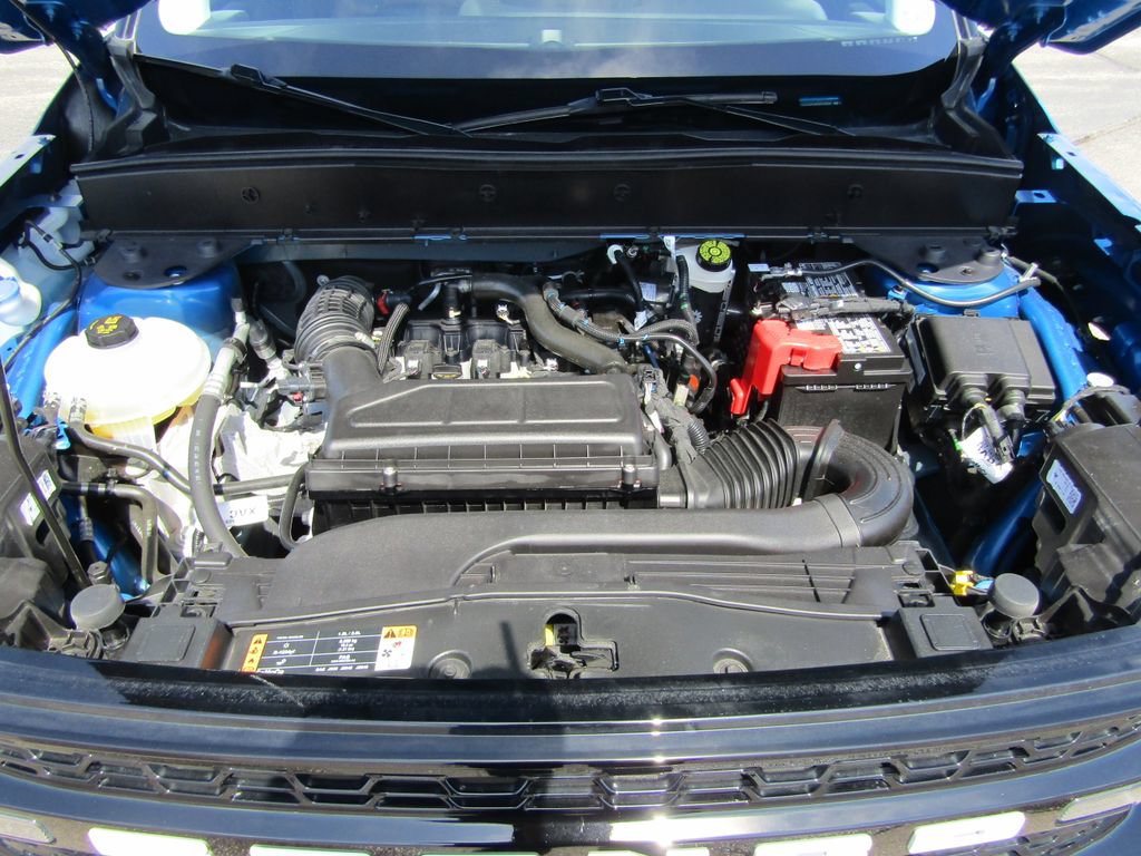 Used 2025 Ford Bronco Sport Outer Banks w/ Outer Banks Tech Package+ AWD/4WD image 35