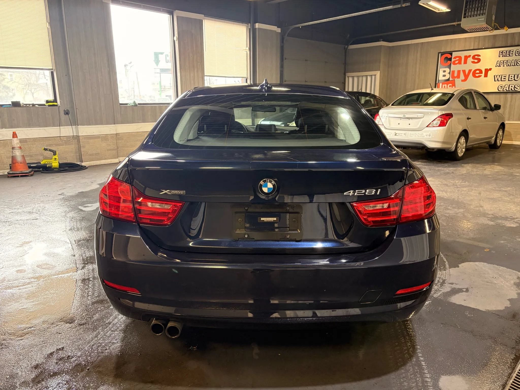 Used 2015 BMW 428i Gran Coupe xDrive AWD/4WD image 5