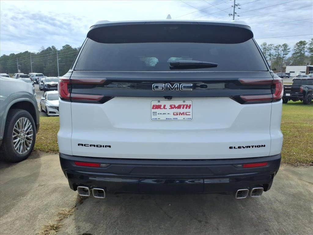 New 2026 GMC Acadia Elevation w/ Black Edition image 26