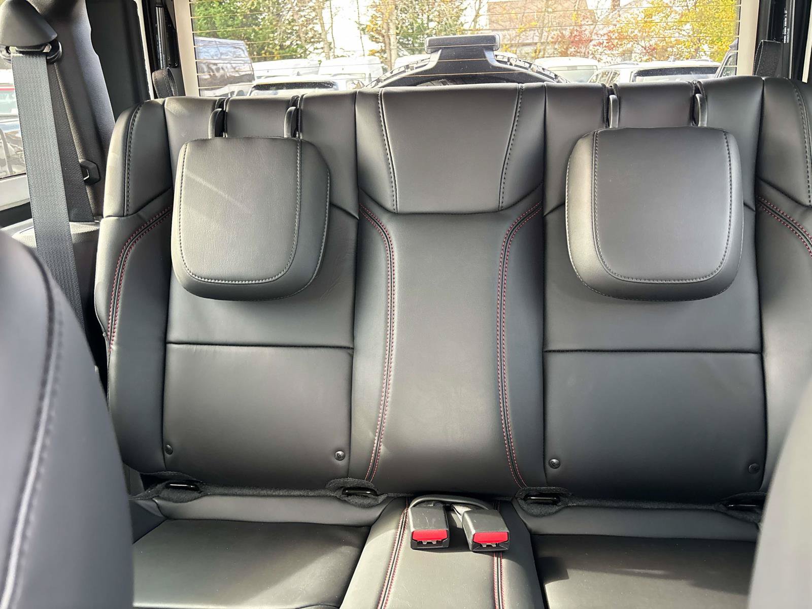 New 2026 Jeep Wrangler Rubicon AWD/4WD image 6