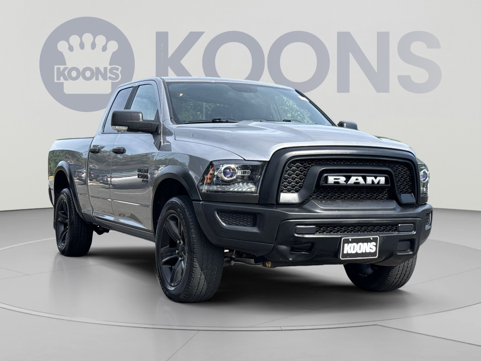 Used 2022 RAM 1500 Warlock w/ Electronics Group AWD/4WD image 10