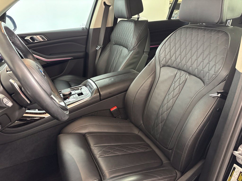 Certified 2023 BMW X7 xDrive40i w/ Premium Package AWD/4WD image 25