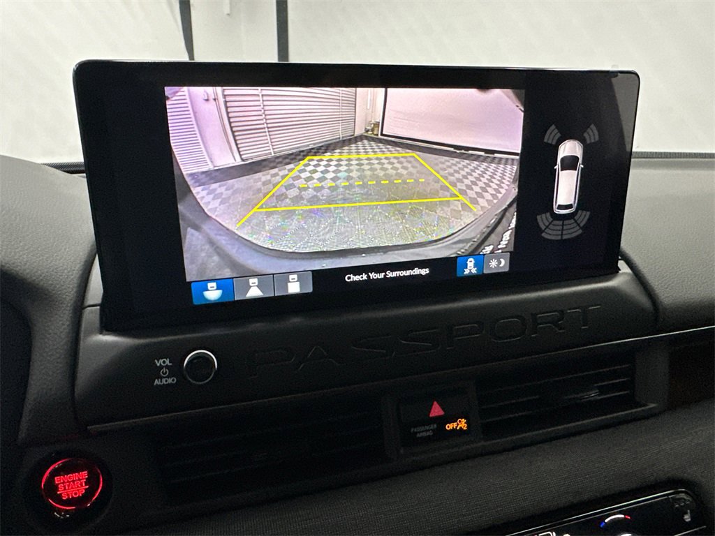 New 2026 Honda Passport TrailSport image 33