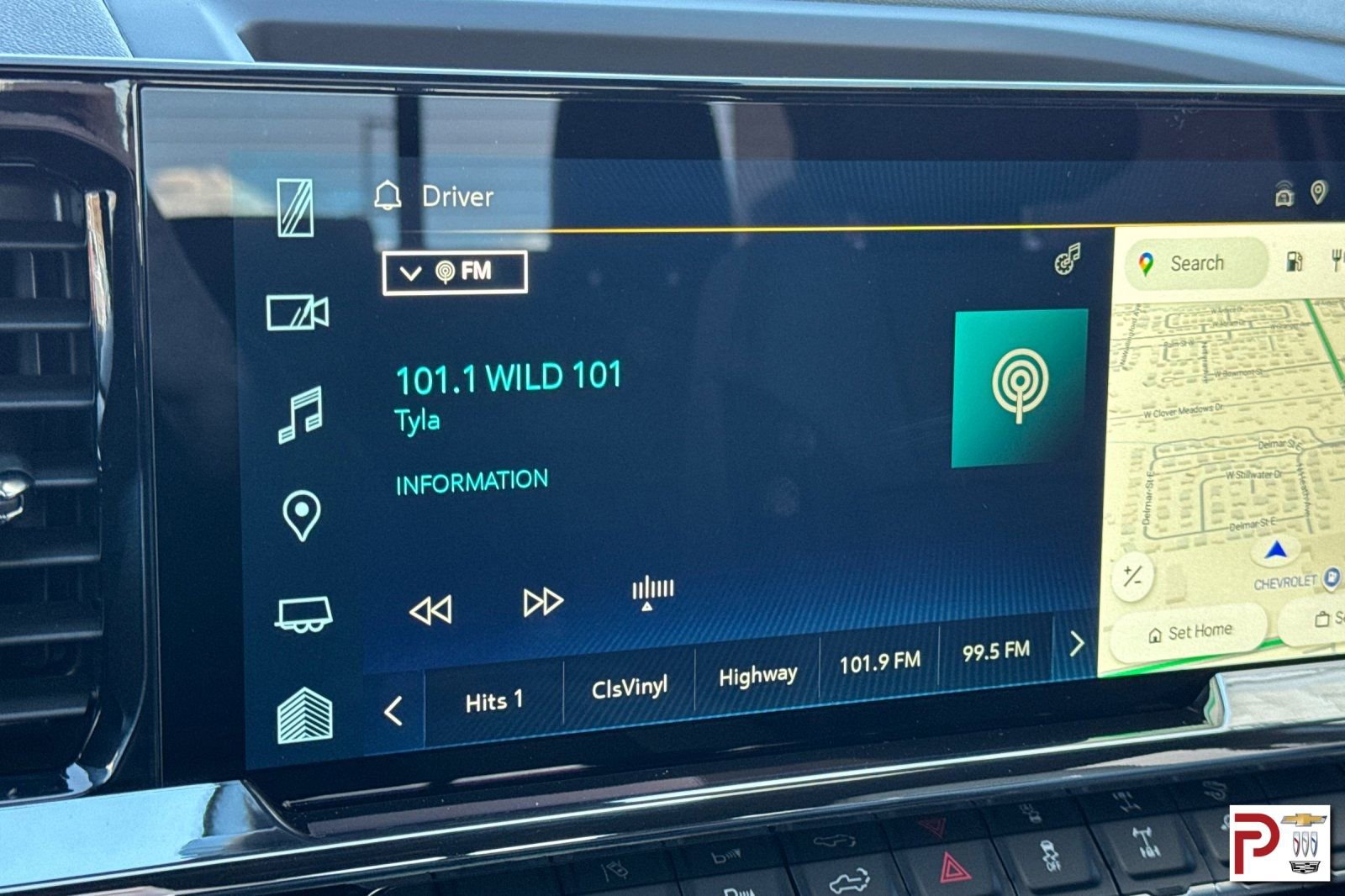 Certified 2025 Chevrolet Silverado 2500 ZR2 w/ Technology Package image 21