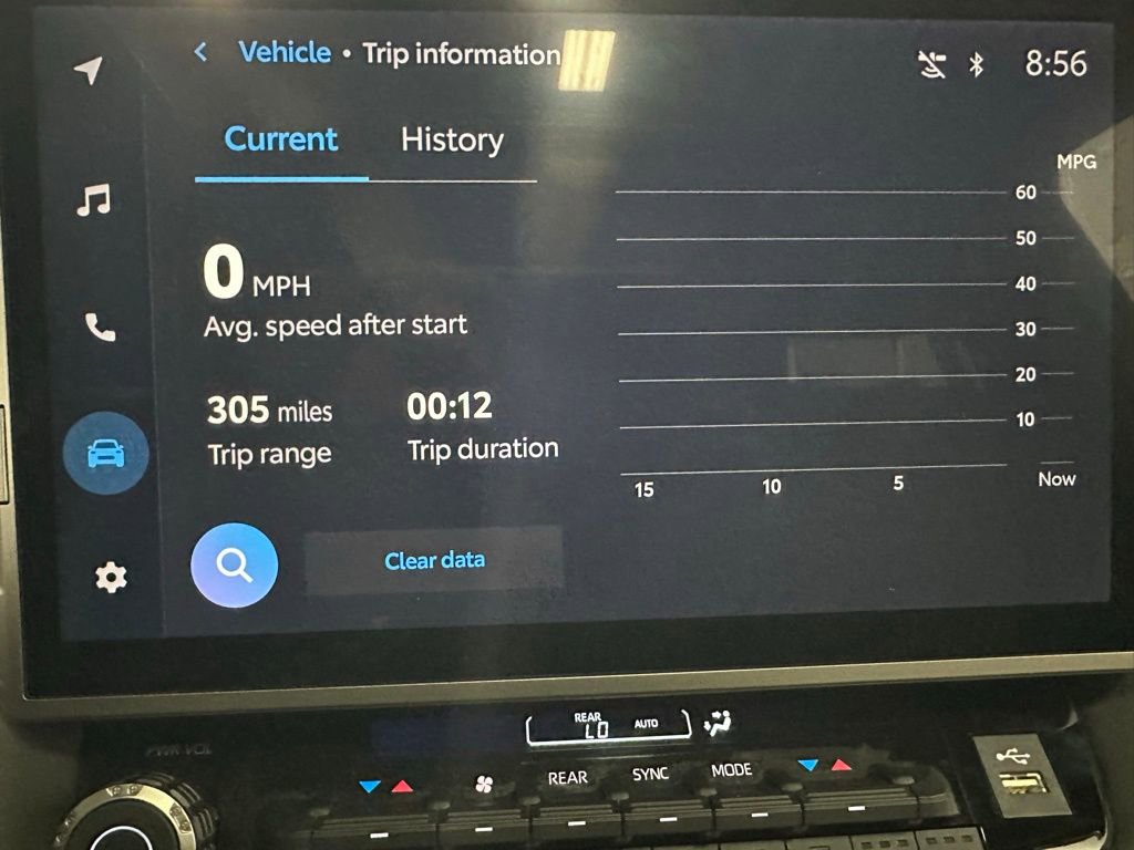 Used 2025 Toyota Sequoia Limited w/ Nightshade Package image 31