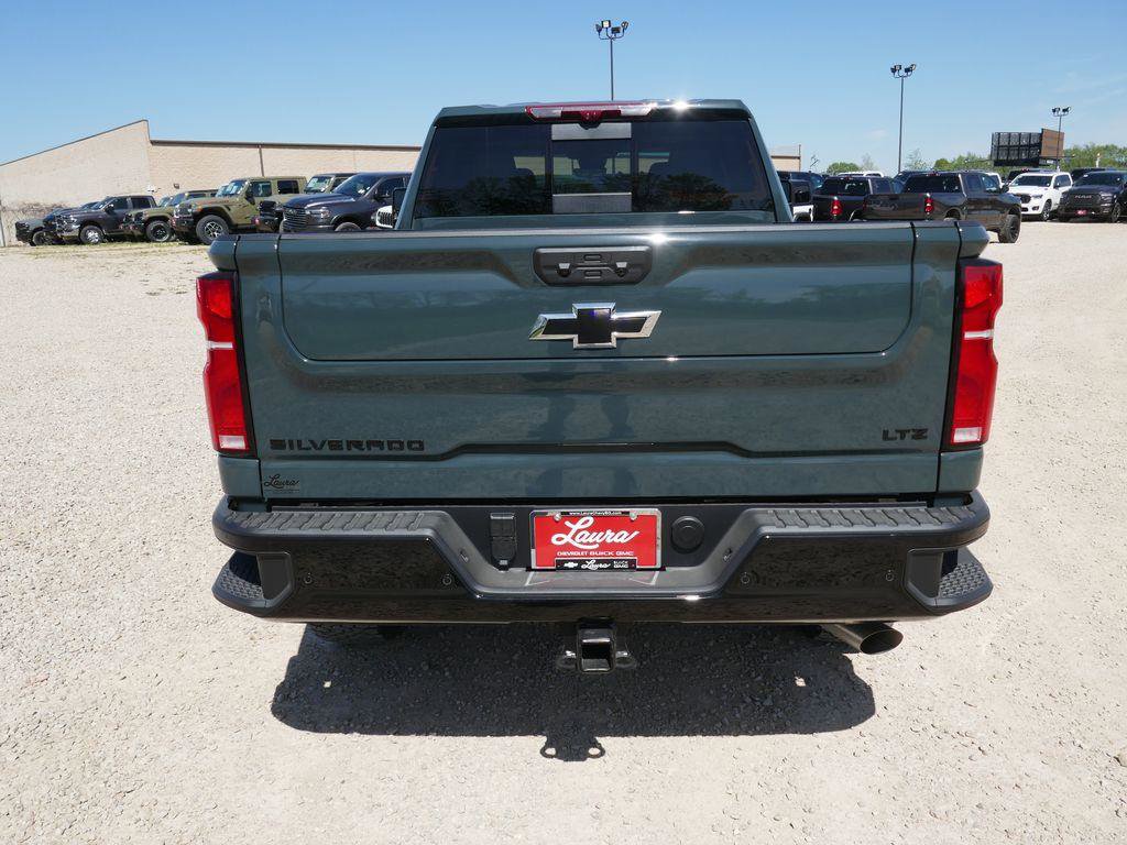 New 2026 Chevrolet Silverado 2500 LTZ w/ LTZ Plus Package AWD/4WD image 5