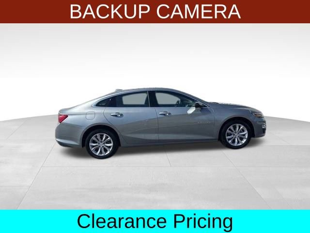 Used 2024 Chevrolet Malibu LT image 8