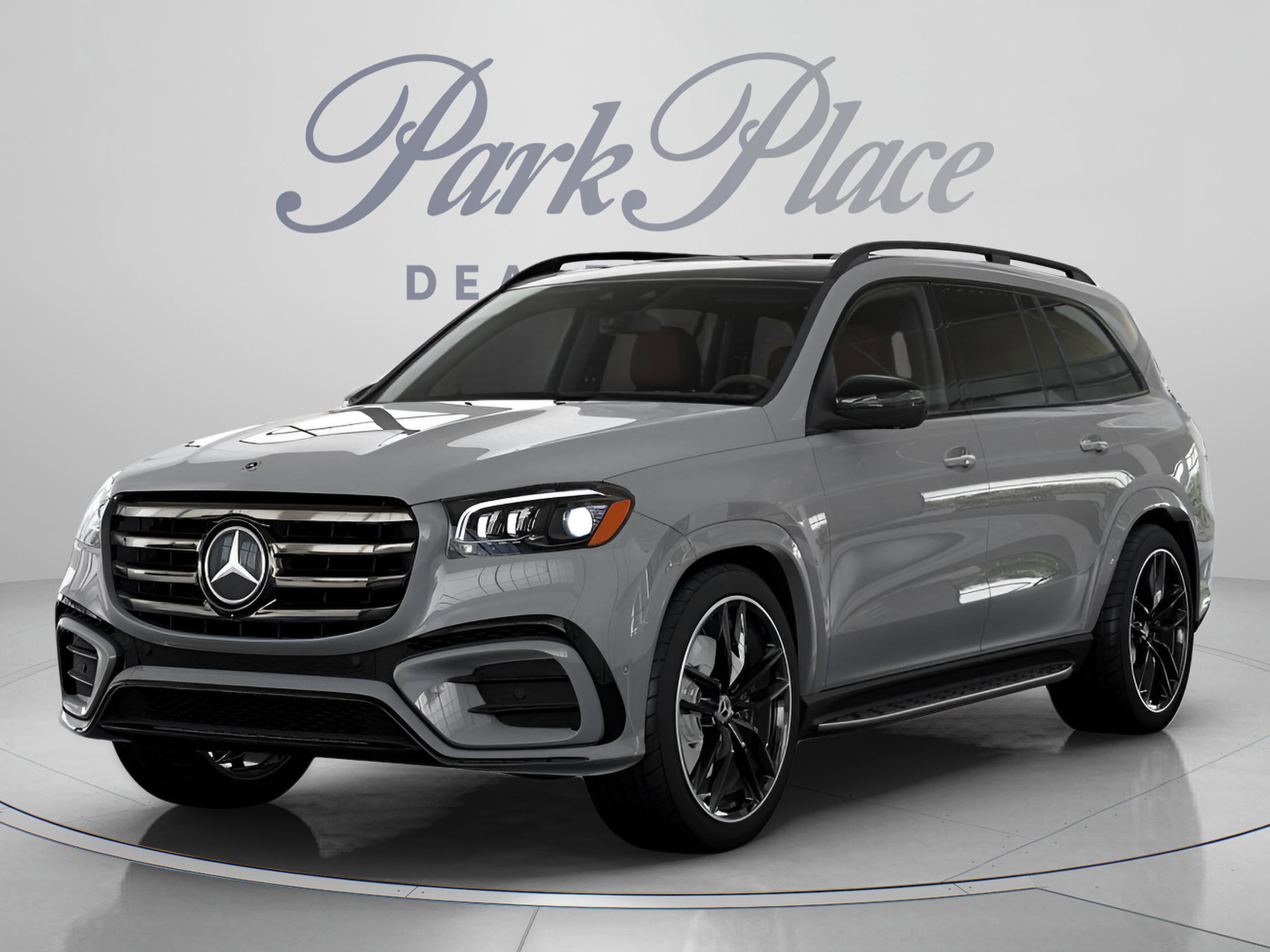 New 2026 Mercedes-Benz GLS 450 4MATIC image 37