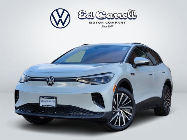 New 2026 Volkswagen ID.4 Pro image 1