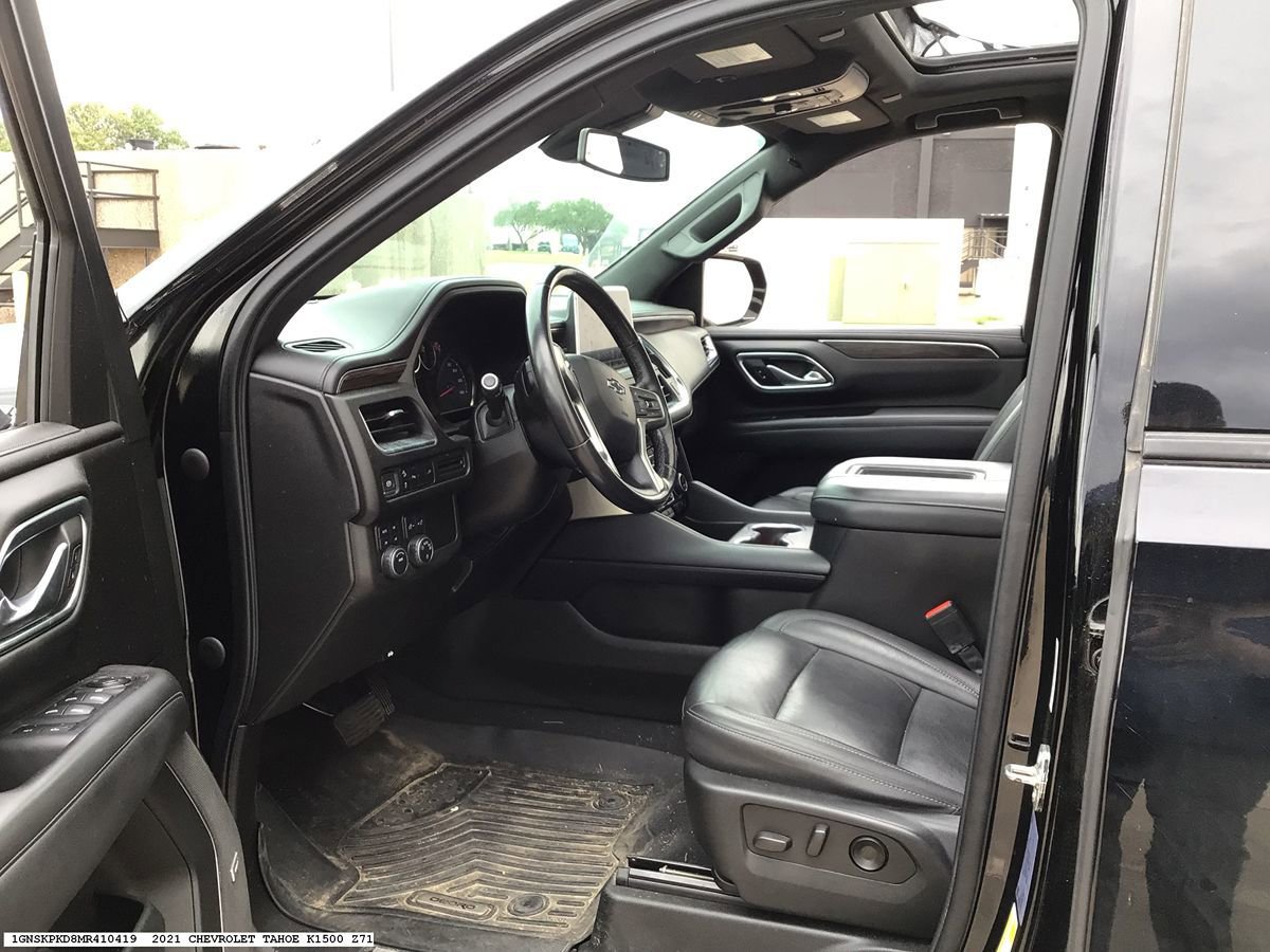 Used 2021 Chevrolet Tahoe Z71 AWD/4WD image 12