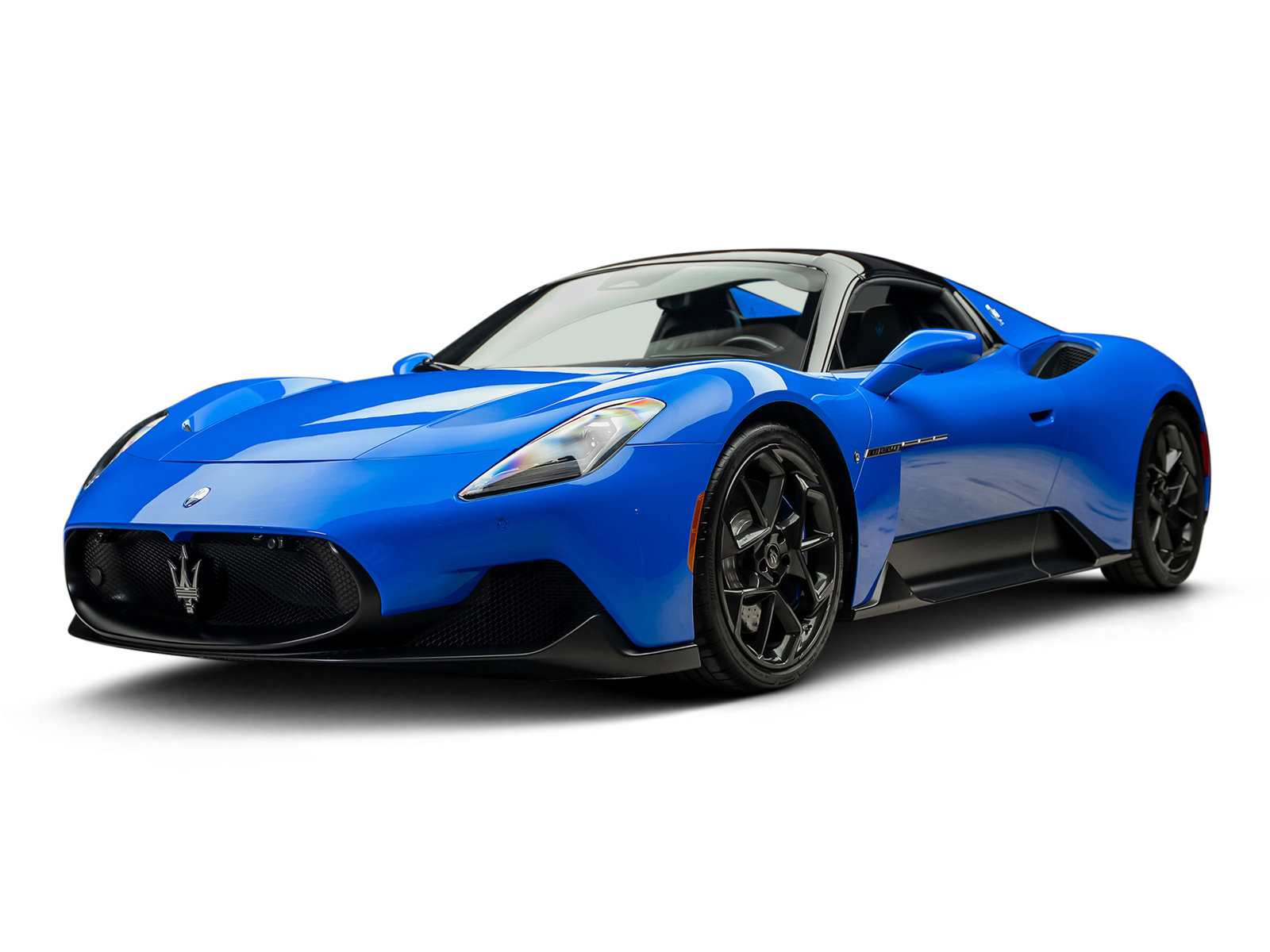 Used 2023 Maserati MC20 Spyder RWD image 12