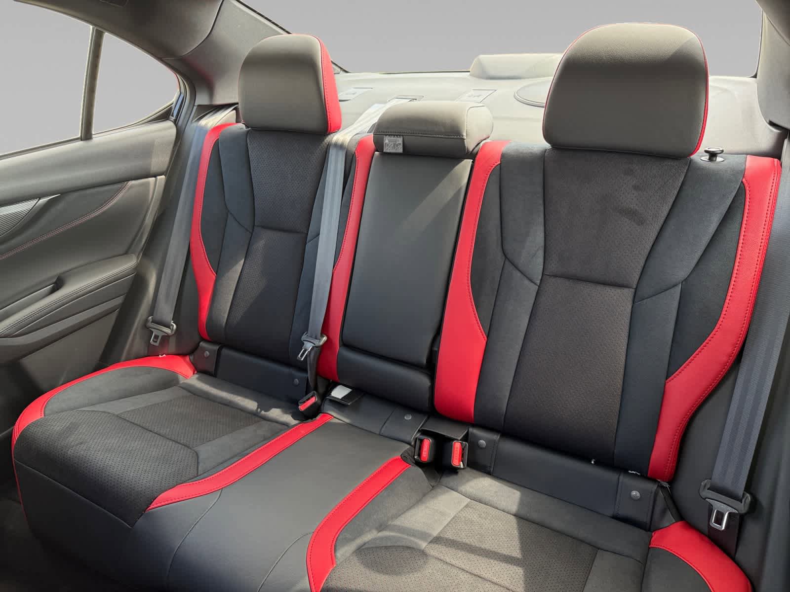 New 2026 Subaru WRX Limited AWD/4WD image 13