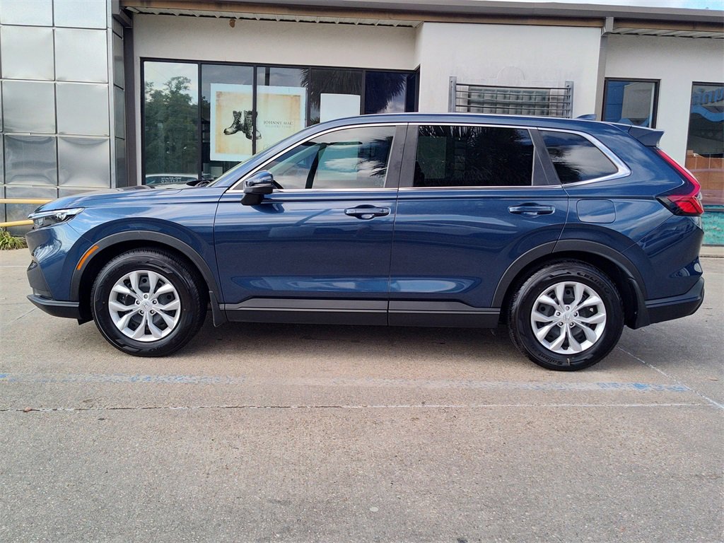 Used 2024 Honda CR-V LX image 4