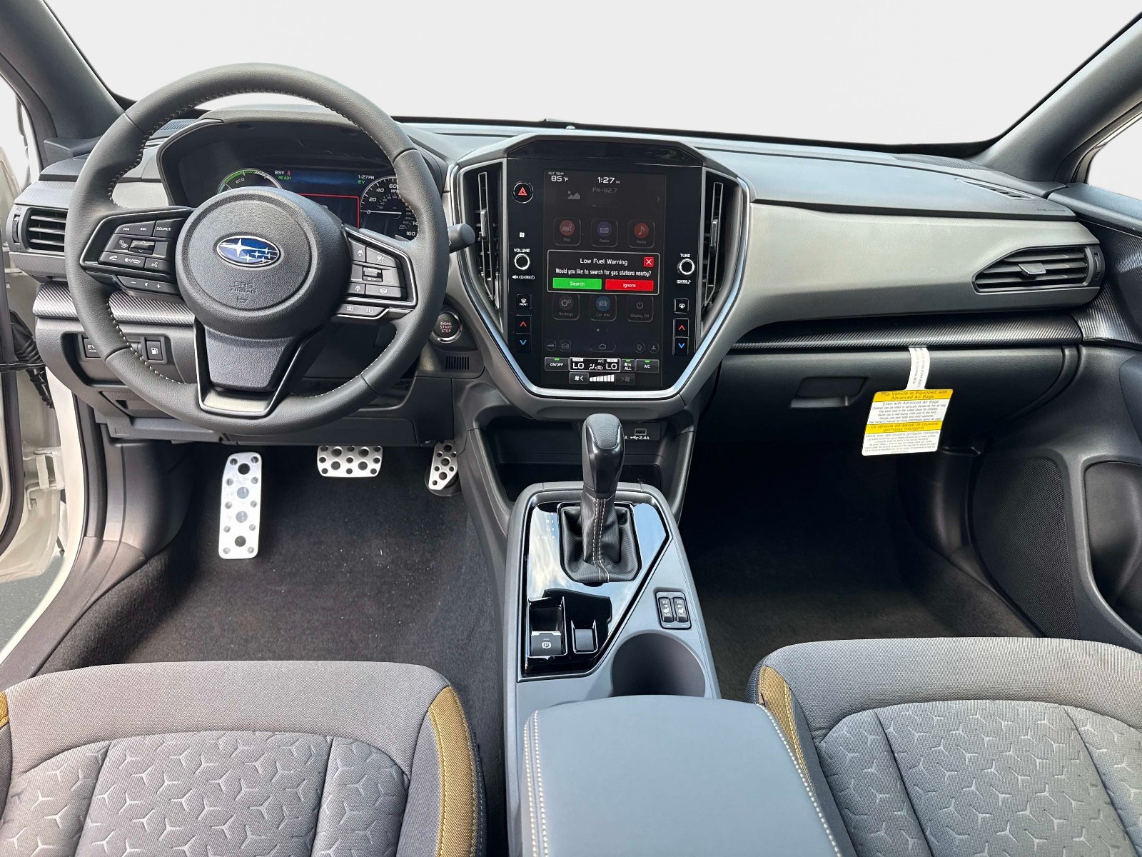 New 2026 Subaru Crosstrek 2.5i Sport w/ Crosstrek Mirror Package AWD/4WD image 17