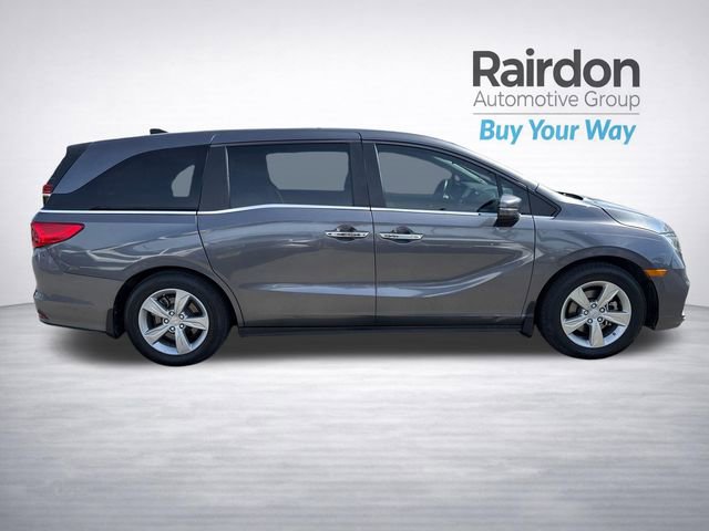 Used 2018 Honda Odyssey EX-L image 9