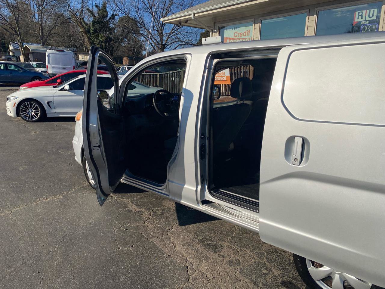 Used 2015 Chevrolet City Express LT w/ Technology Package FWD image 14