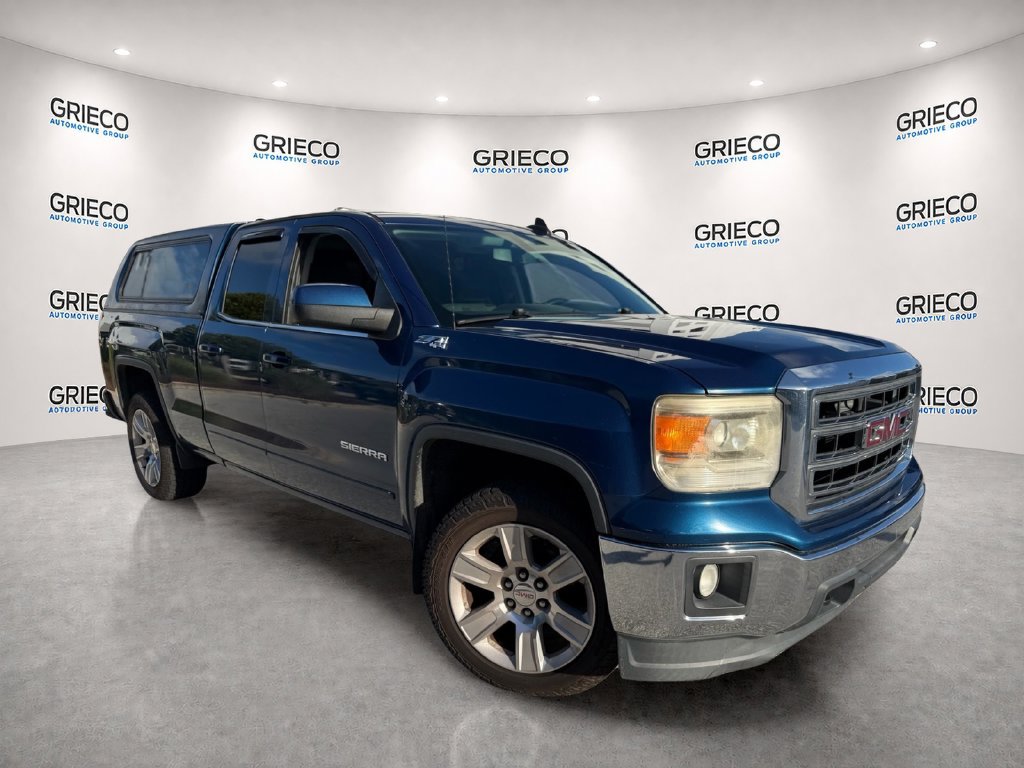 Used 2015 GMC Sierra 1500 SLE w/ SLE Value Package AWD/4WD image 1