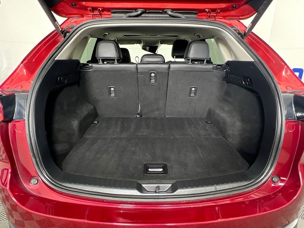 Certified 2023 MAZDA CX-5 AWD 2.5 S w/ Premium Plus Pkg image 33
