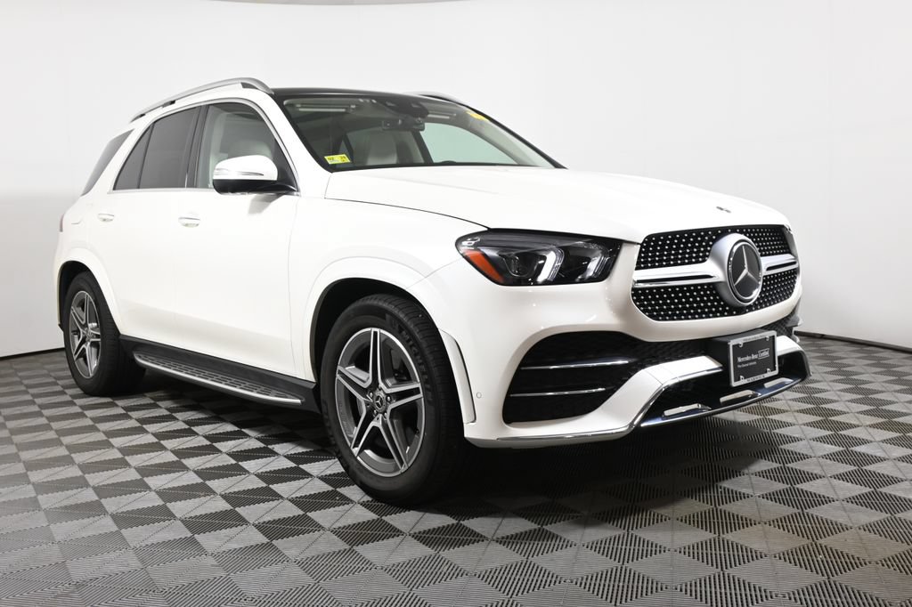 Used 2021 Mercedes-Benz GLE 450 4MATIC image 9