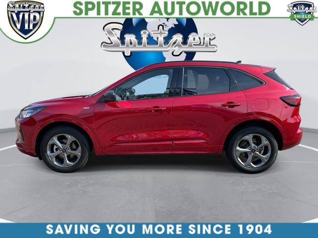 Used 2023 Ford Escape ST-Line w/ Tech Pack #1 AWD/4WD image 6