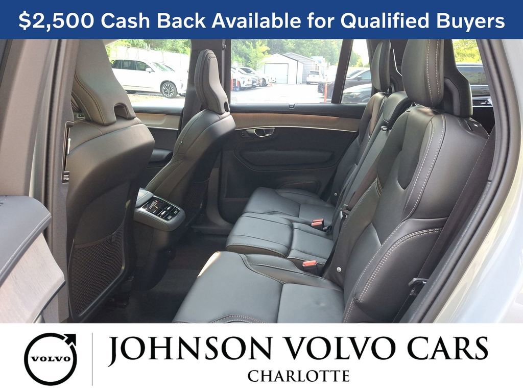 New 2026 Volvo XC90 B6 Ultra w/ Protection Package image 5