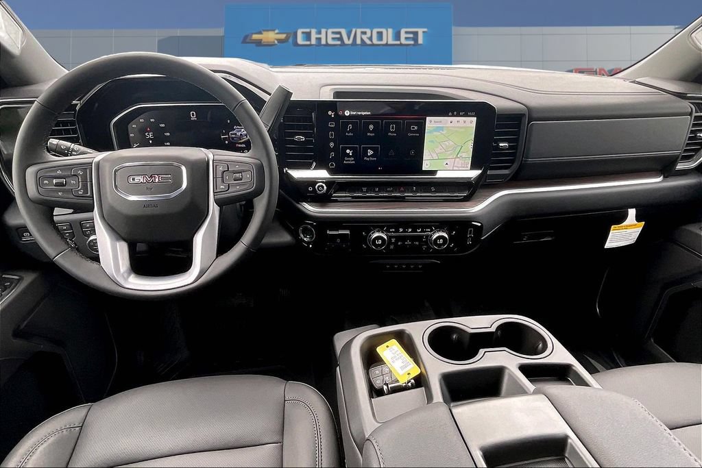 New 2026 GMC Sierra 2500 SLT AWD/4WD image 5