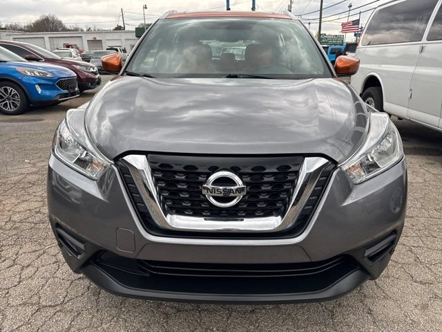 Used 2019 Nissan Kicks SV FWD image 4