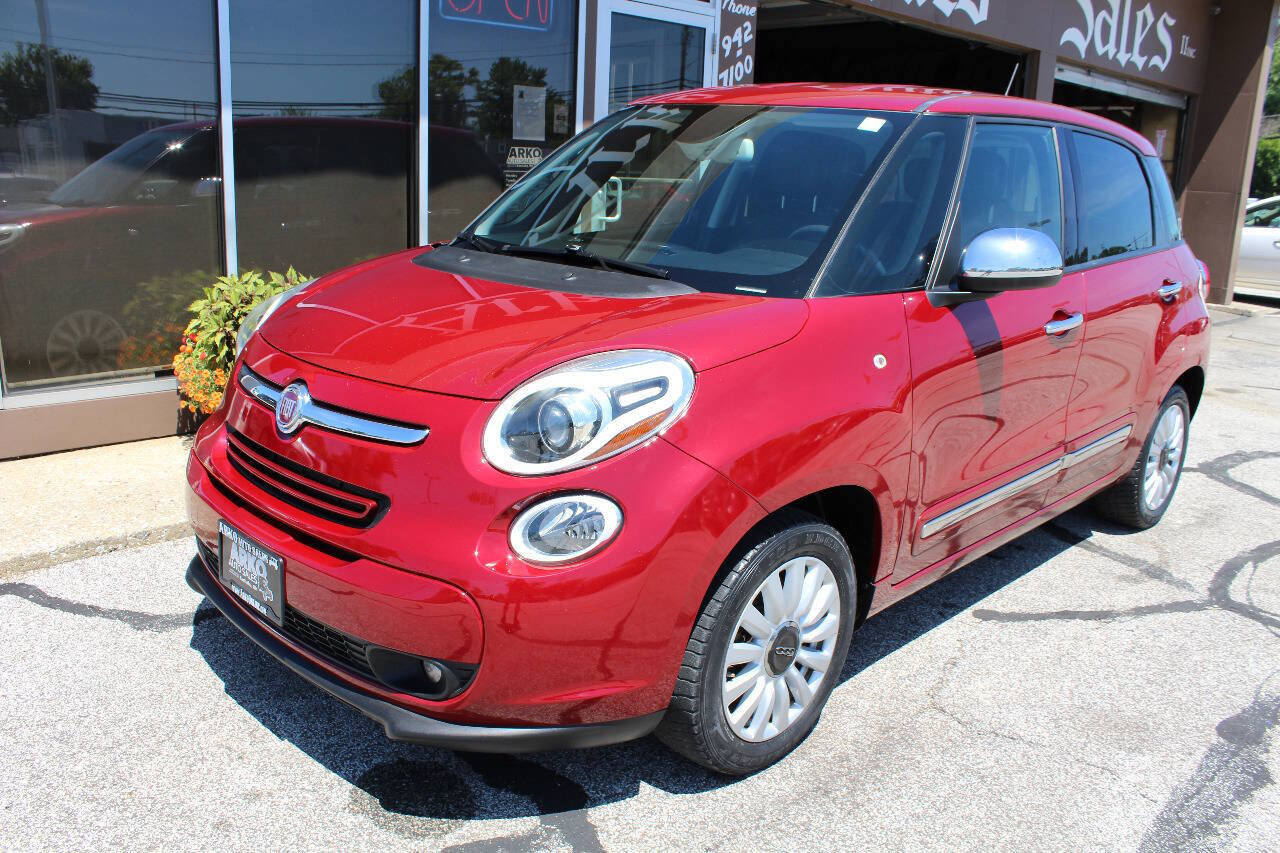 Used 2015 FIAT 500L Lounge image 2