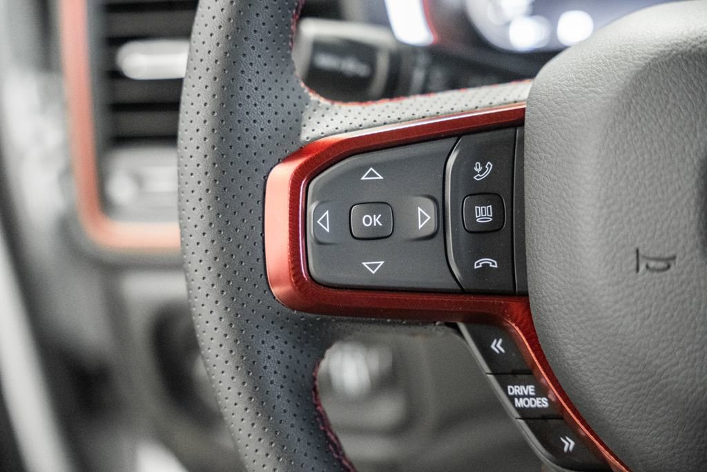 New 2025 RAM 1500 Rebel w/ Rebel Level 1 Equipment Group image 28