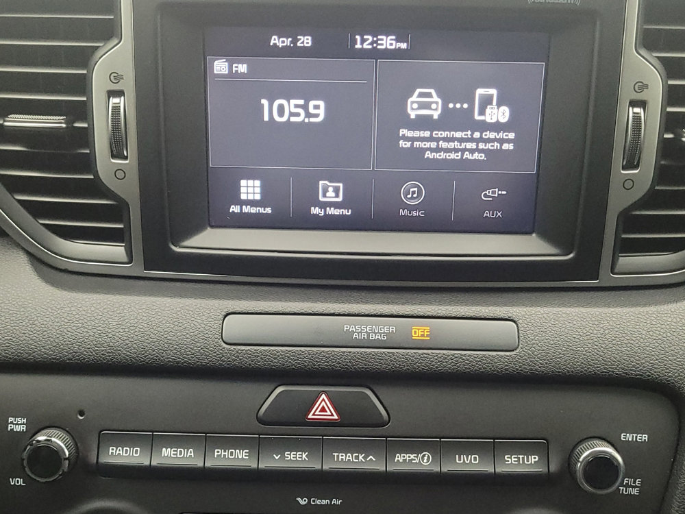 Used 2017 Kia Sportage EX image 25