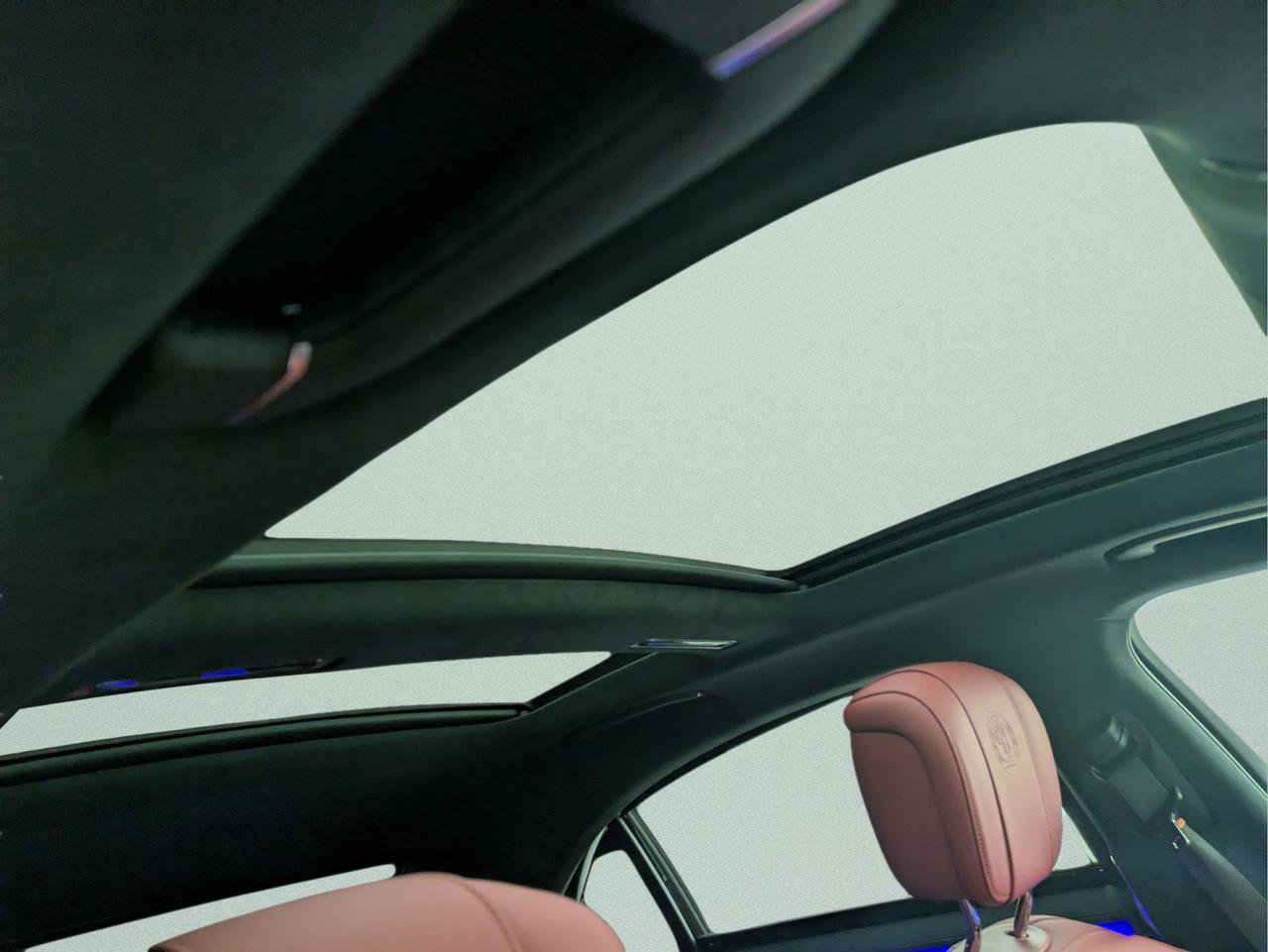 New 2025 Mercedes-Benz S 63 AMG S image 11