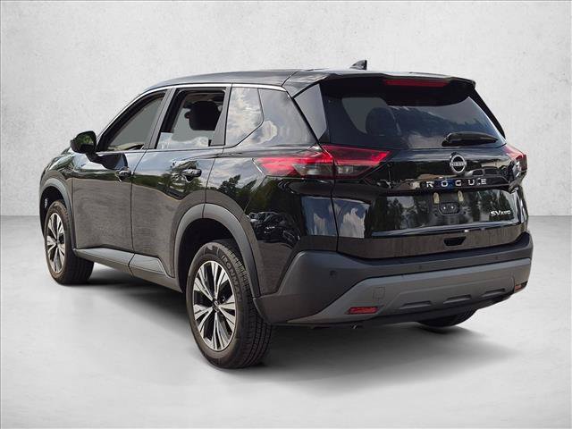 Used 2023 Nissan Rogue SV AWD/4WD image 6