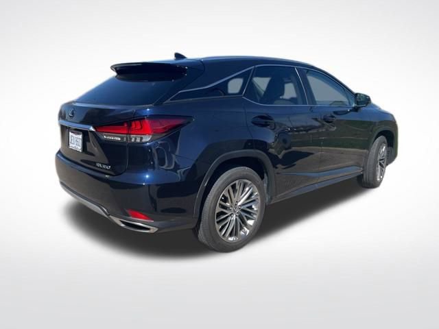 Used 2020 Lexus RX 350 AWD w/ Luxury Package image 6