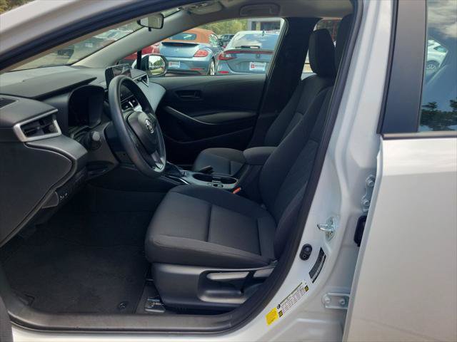 Certified 2026 Toyota Corolla LE w/ LE Premium Package FWD image 15