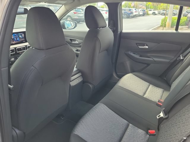 New 2026 Nissan Sentra SV w/ Floor Mat Package FWD image 10