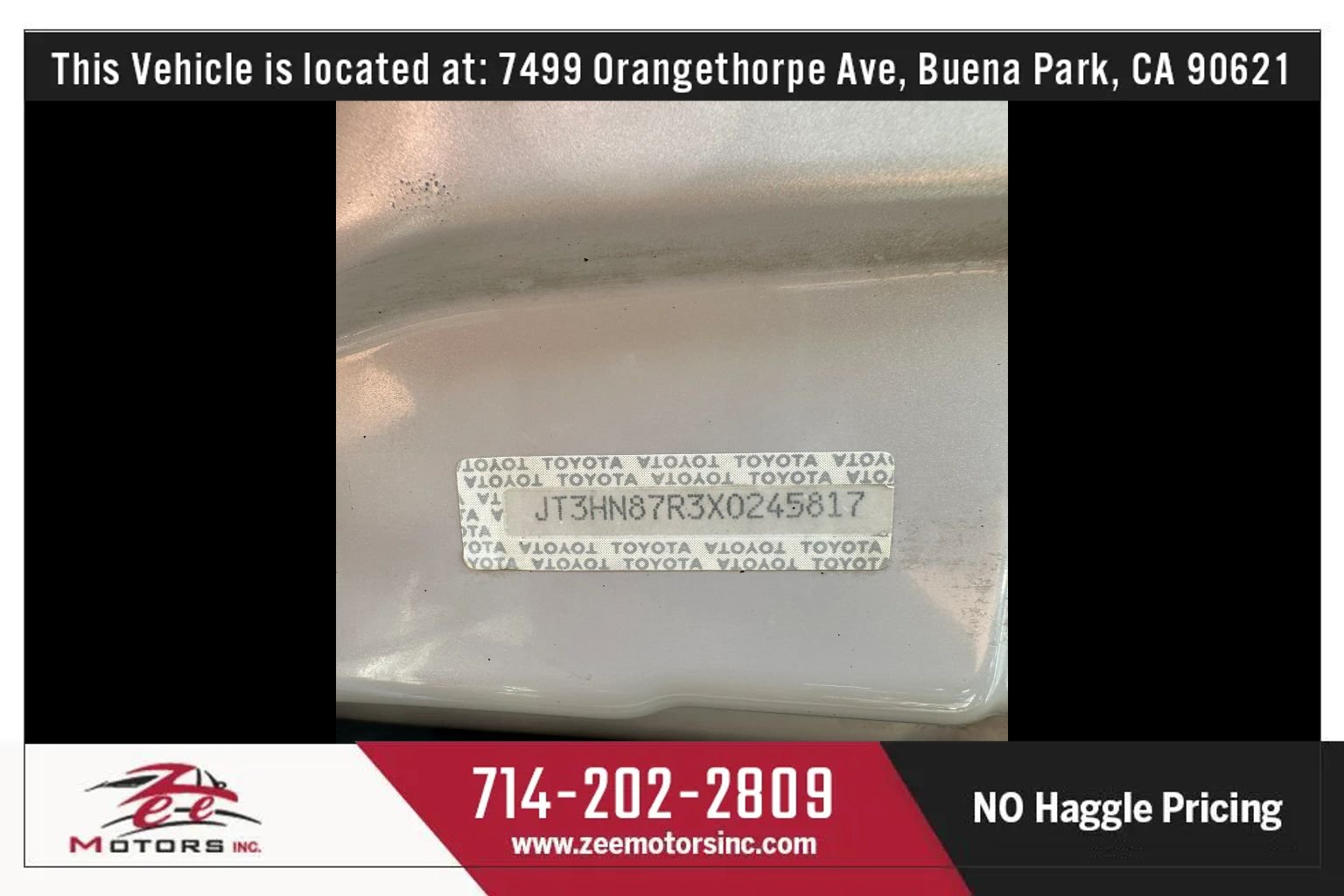 Used 1999 Toyota 4Runner Limited AWD/4WD image 71