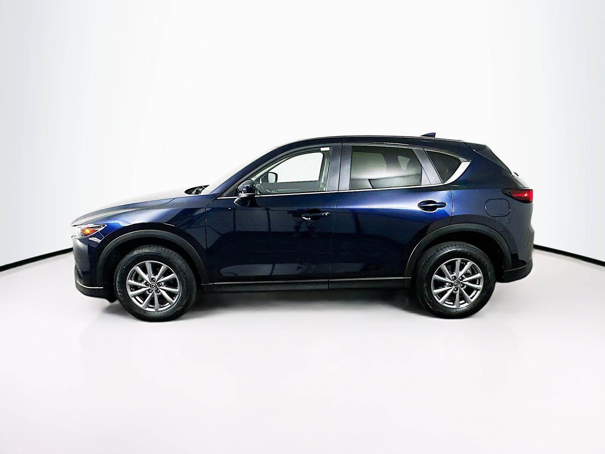 Used 2022 MAZDA CX-5 AWD 2.5 S image 4