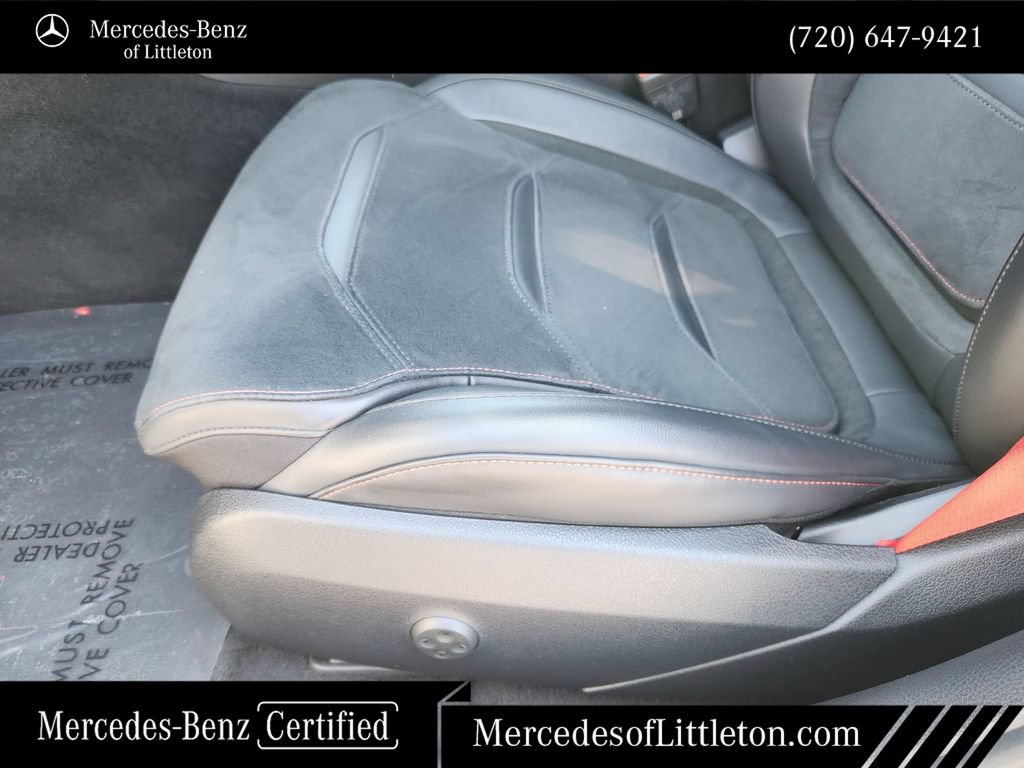 Certified 2023 Mercedes-Benz C 43 AMG 4MATIC Sedan image 22