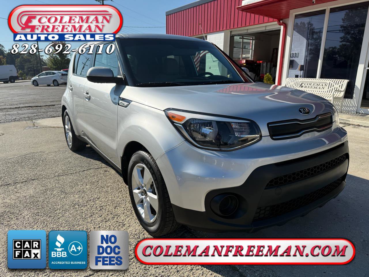 Used 2019 Kia Soul