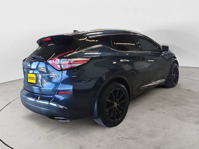 Used 2018 Nissan Murano Platinum AWD/4WD image 5