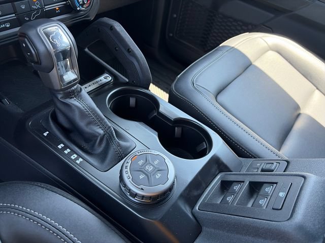 New 2025 Ford Bronco Big Bend w/ Black Diamond Package AWD/4WD image 25
