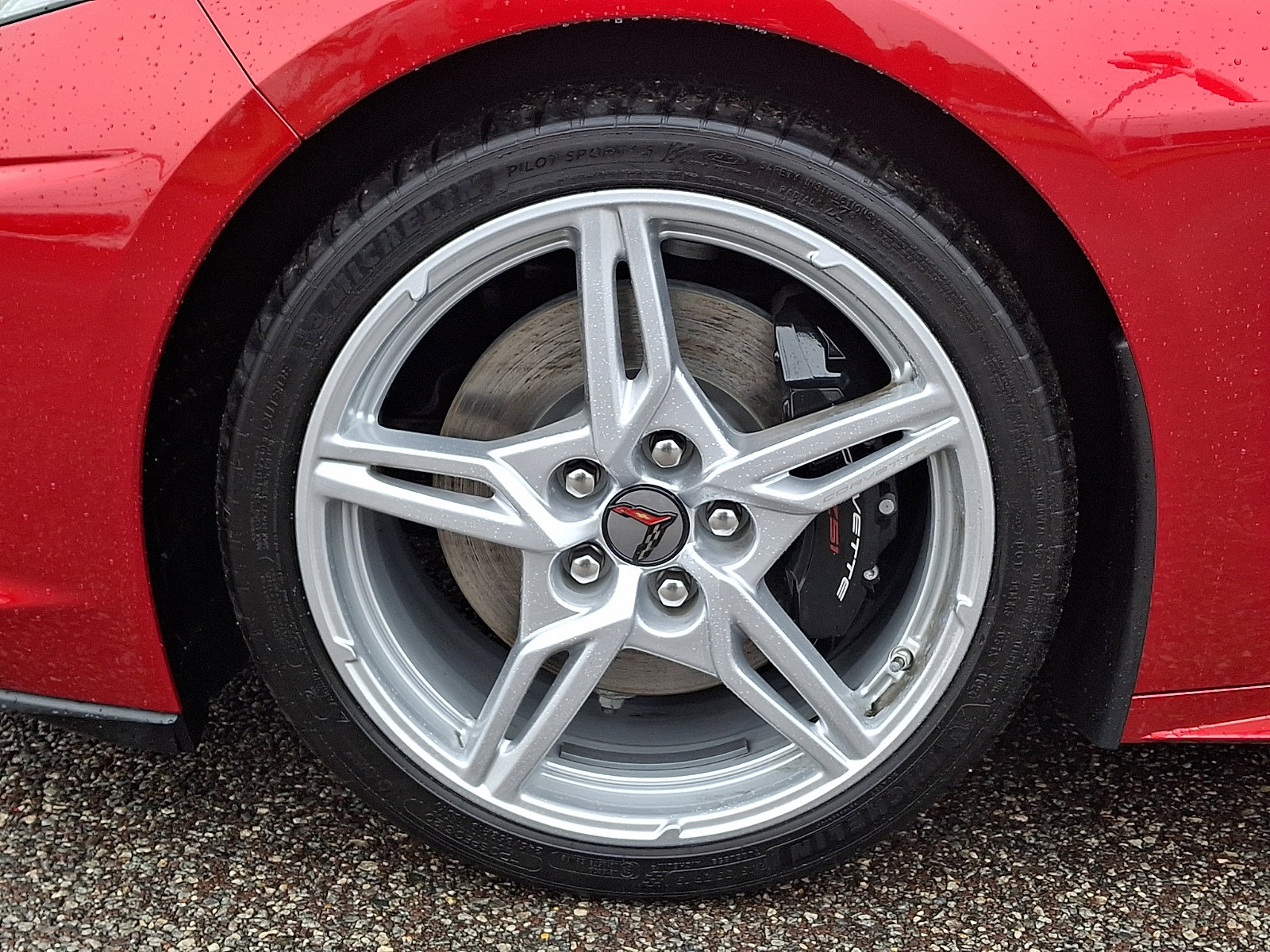 Used 2024 Chevrolet Corvette Stingray Coupe w/ Z51 Performance Package image 28