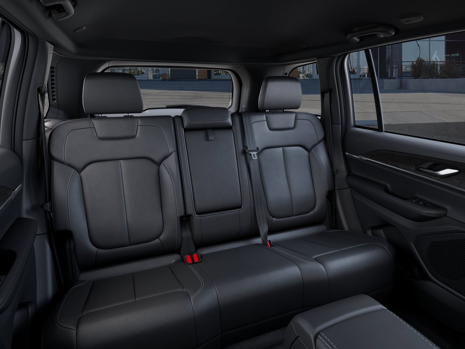 New 2025 Jeep Grand Cherokee Limited w/ Trailer Tow Package image 15