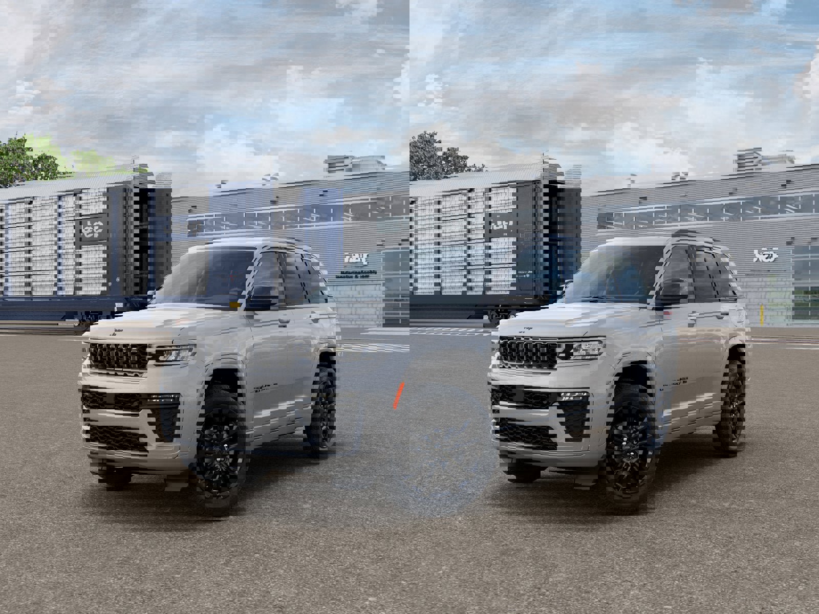 New 2026 Jeep Grand Cherokee Limited Reserve image 27