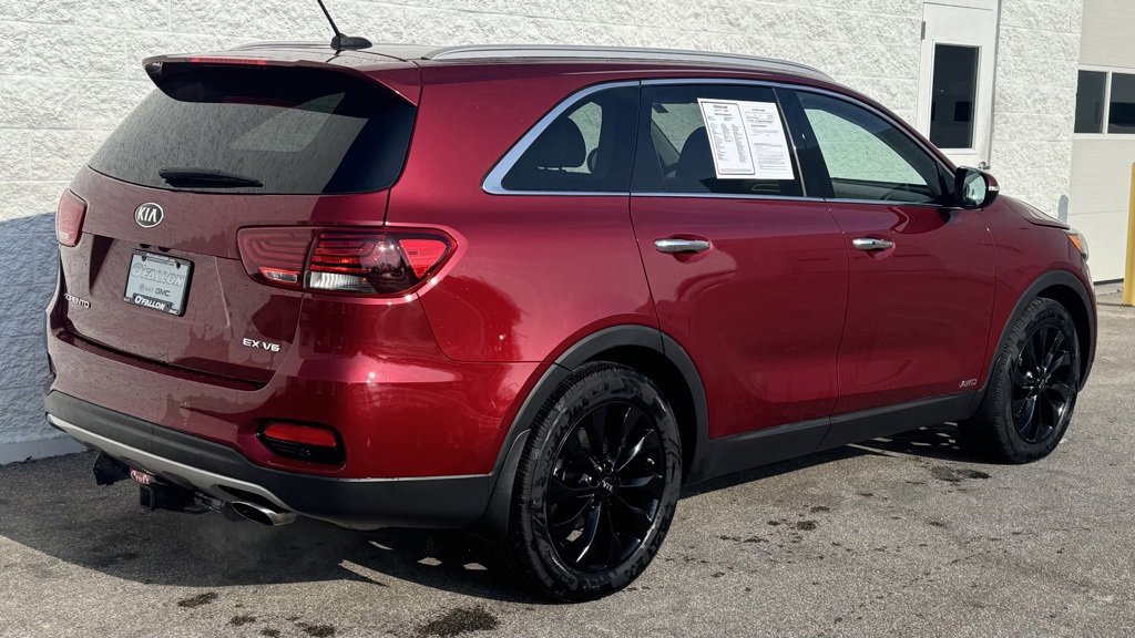 Used 2020 Kia Sorento EX image 8