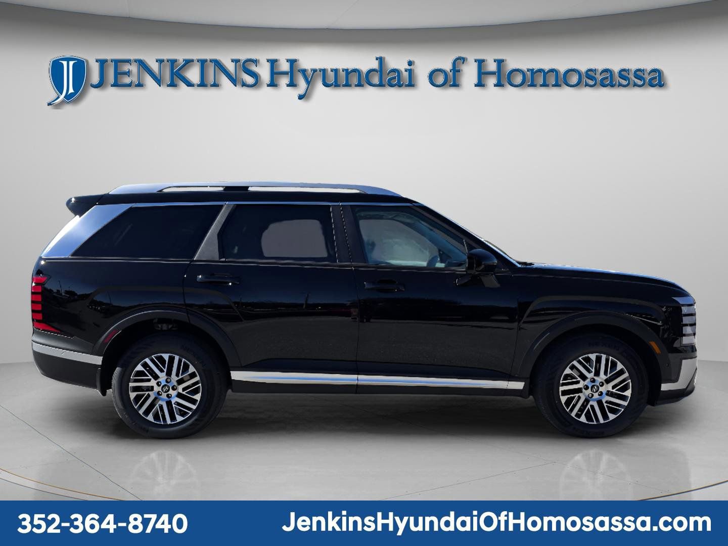 New 2026 Hyundai Palisade SEL image 3