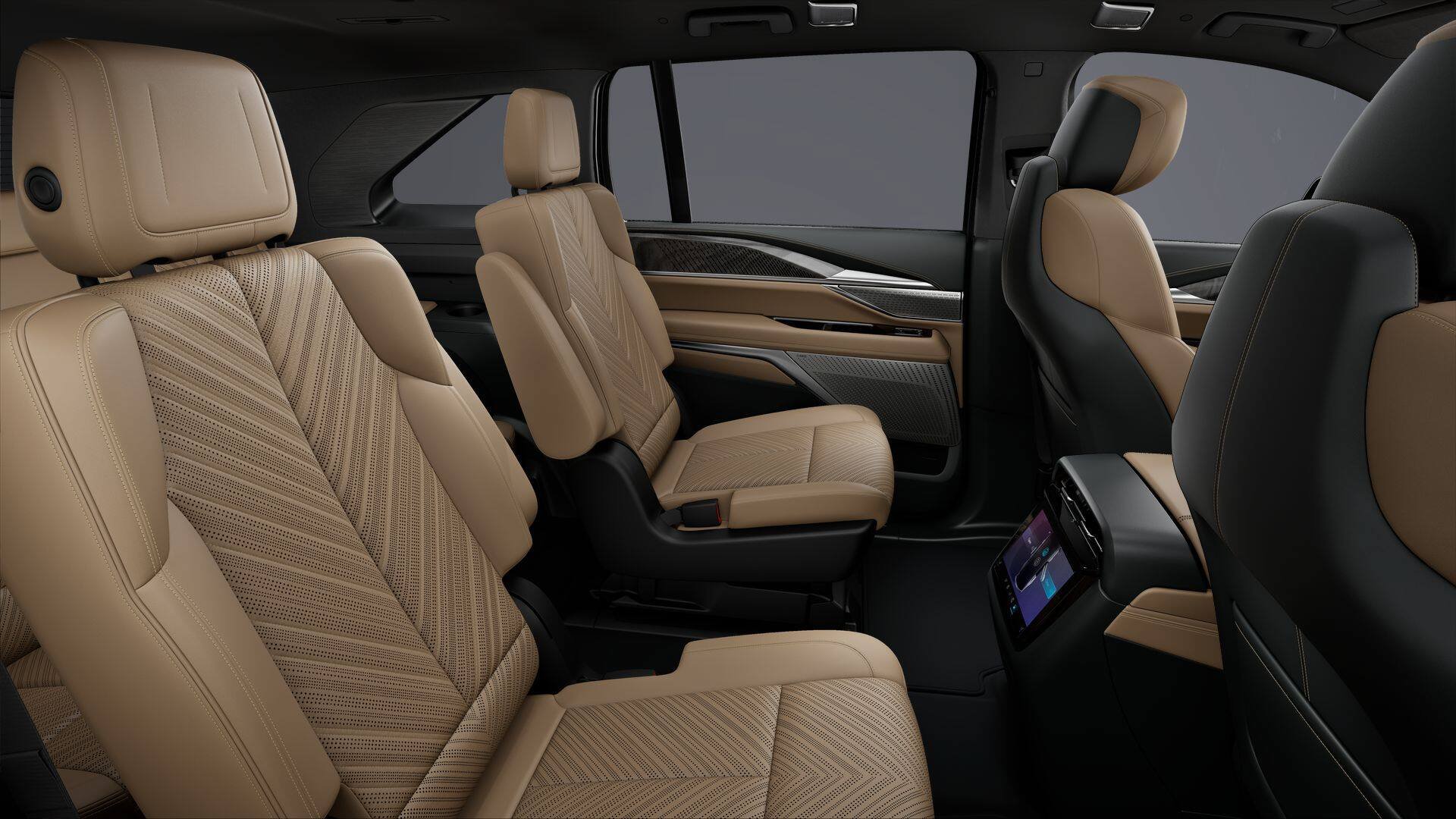 New 2025 Cadillac Escalade IQ Luxury 2 AWD/4WD image 44