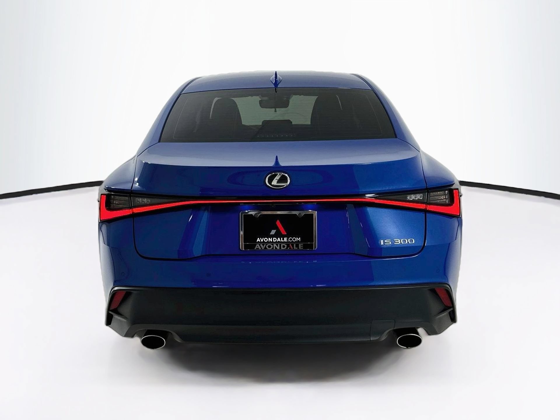 Used 2023 Lexus IS 300 w/ Premium Package RWD image 7