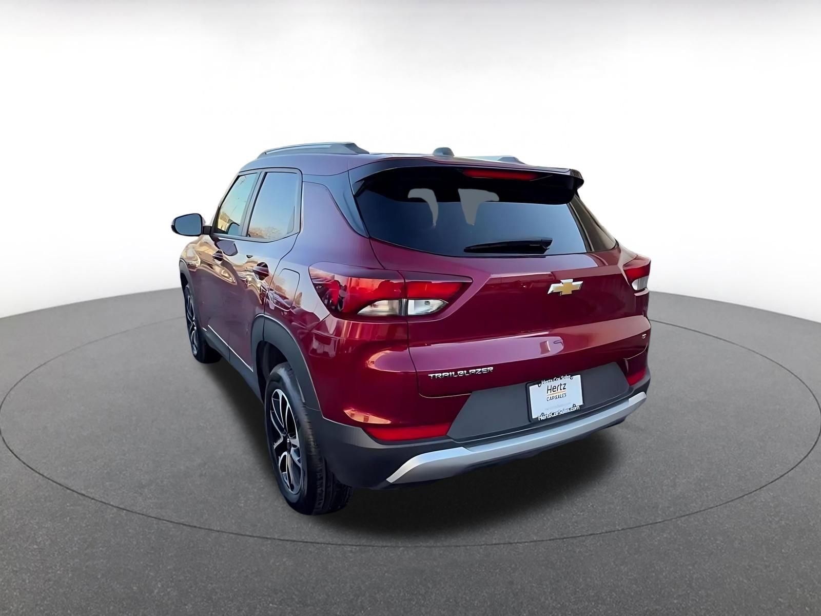 Used 2025 Chevrolet TrailBlazer LT FWD image 11