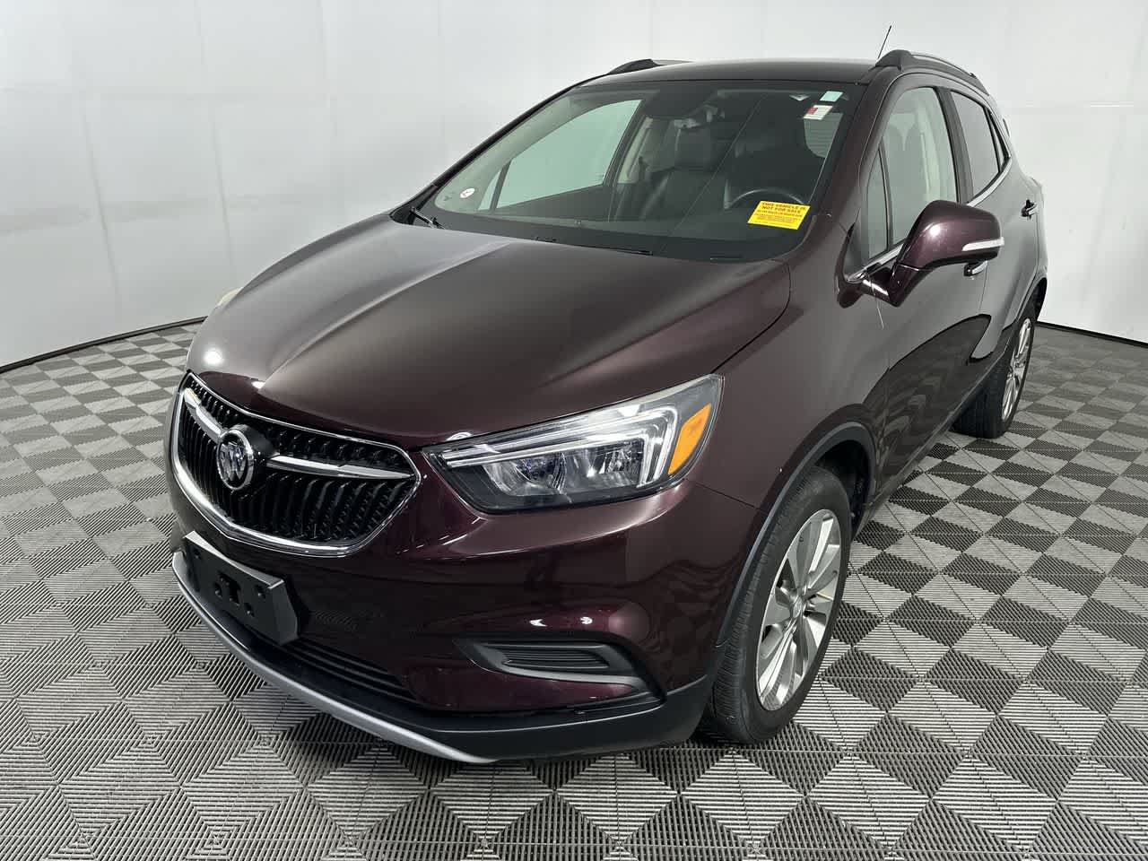 Used 2017 Buick Encore Preferred FWD image 4